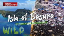 Corregidor Island, pinalilibutan ng tone-toneladang mga basura?! | Born to be Wild