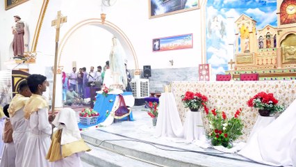 Sunday Service & Mother’s Day Celebration – Catholic Church Kot Lakhpat, Lahore | Good News Pastors | پہلی اور دوسری تلاوت | Bible Readings & Worship