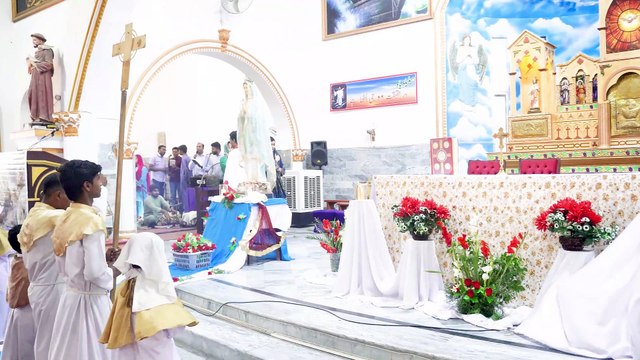 Sunday Service & Mother’s Day Celebration – Catholic Church Kot Lakhpat, Lahore | Good News Pastors | پہلی اور دوسری تلاوت | Bible Readings & Worship