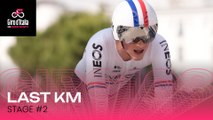 Giro d'Italia 2025 | Stage 2: Last KM