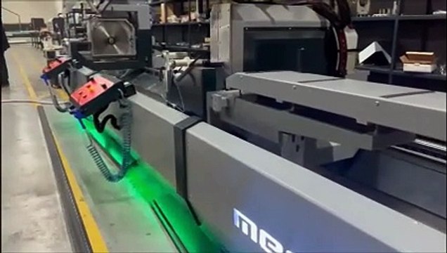 3 Eksen Aluminyum Profil Kesim Makinesi Nasıl Çalışır? - Aluminyum Profil Nasil açılı ve 90 derece kesilir - Aluminyum makineleri nasil calisir? Aluminyum profil doğrama makinesi- aluminyum profil kesme makinesi- açılı profil kesme makinesi