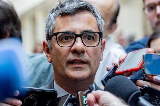 Las Noticias de la Trinchera: Peinado se enzarza con Félix Bolaños en el interrogatorio de Moncloa