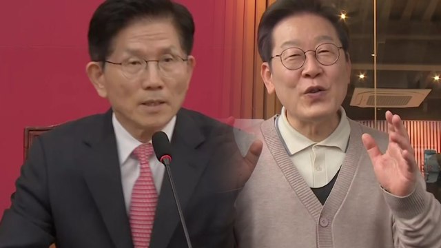 김문수, 큰절하며 오늘부터 원팀 ...이재명 김, 헌정파괴 동조 사과해야 / YTN