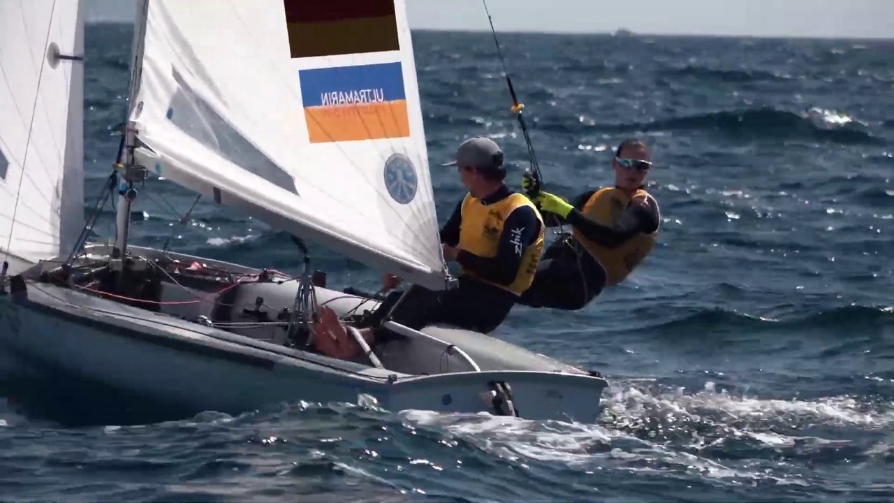 Fédération française de voile 2025 : Medal Races Highlights