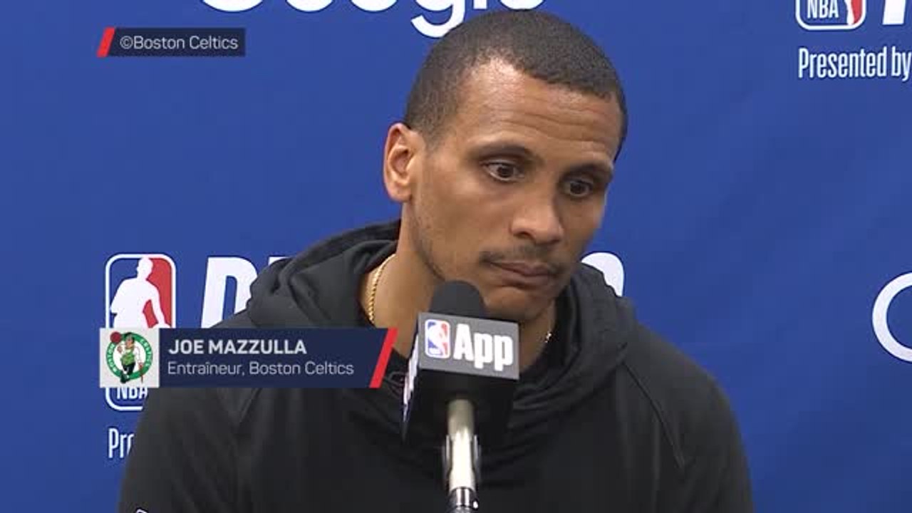 Celtics vs Knicks - Mazzulla et Thibodeau déjà tournés vers le match 4