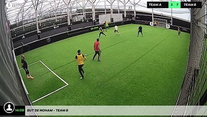 But de Noham - Team B