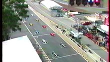 Formule 1 - Grand Prix Brésil 1999 - départ