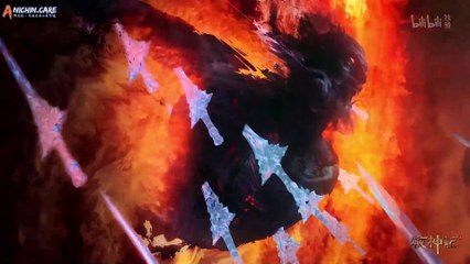 Tales of Herding Gods eps 30 sub indo