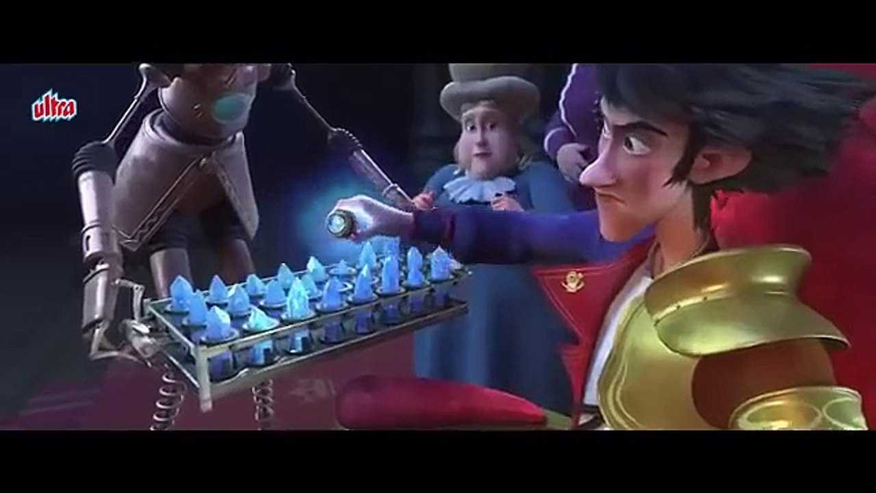 Animatiom Film