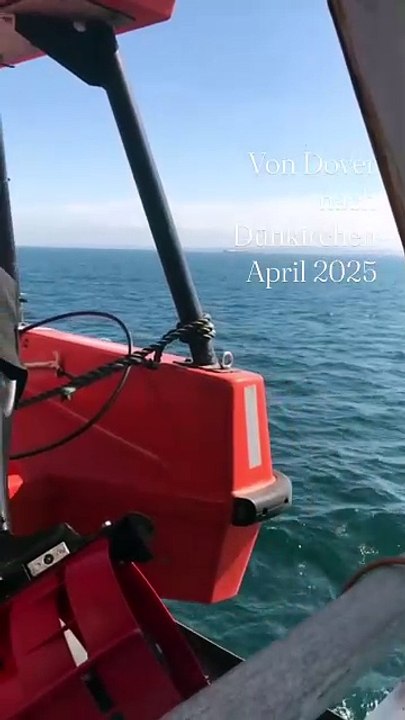 Von Dover nach Dünkirchen April 2025 Folge 03