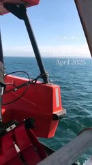 Von Dover nach Dünkirchen April 2025 Folge 03