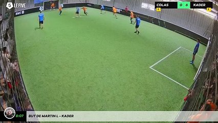 But de Martin L - KADER