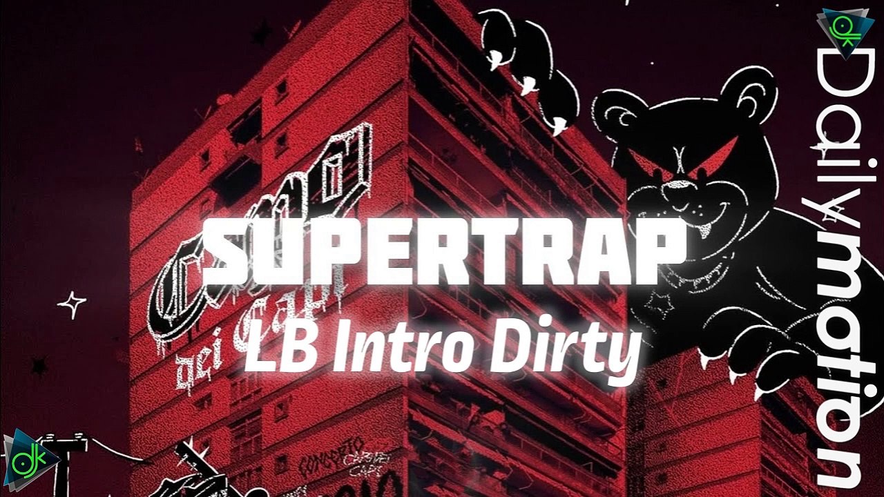 Light - Supertrap (LB Intro Dirty)