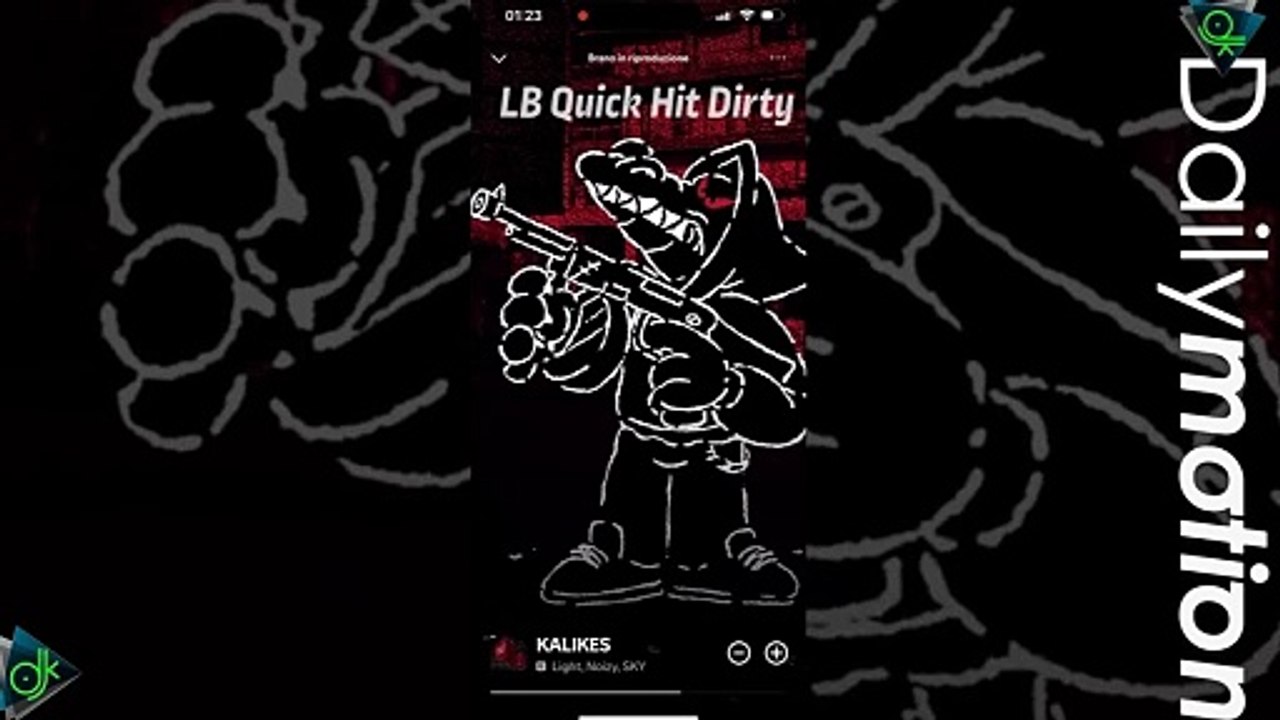 Light, Noizy, Sky - Kalikes (LB Quick Hit Dirty)
