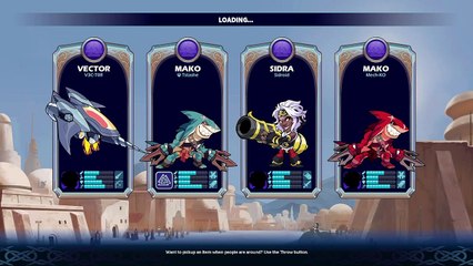 Time To Brawl (Brawlhalla)