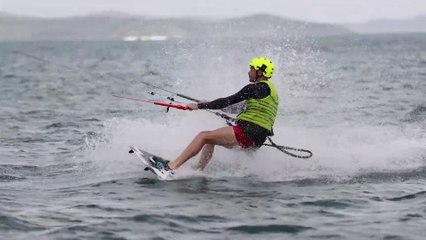 Fédération française de voile 2025 : Coach FFVoile  Envolez vous en kiteboard