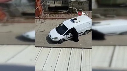 Kahvaltı masasında başladı, sokakta bitti