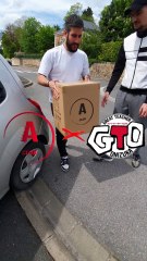 Unboxing Stunning GTO Onizuka Statue from Akihabara Club! 🎉