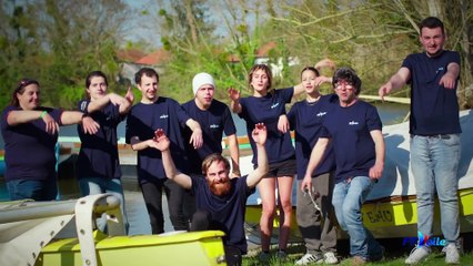 Fédération française de voile 2025 : La FFVoile actrice de l'insertion dans l'Eure (27)