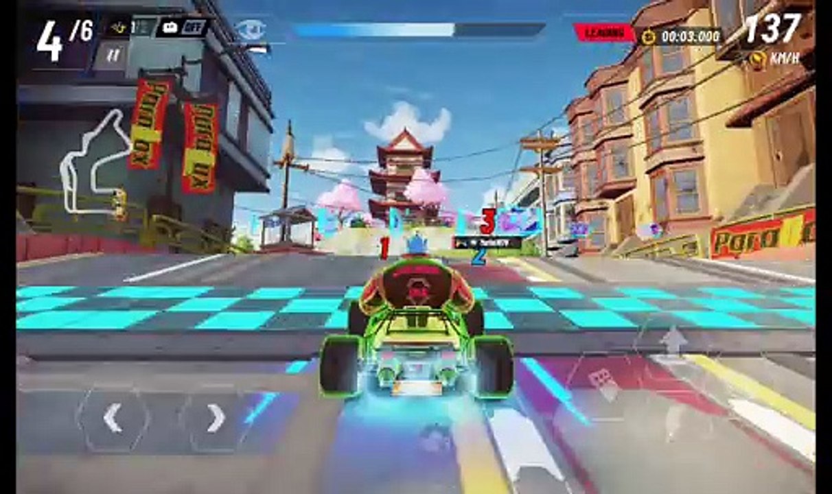 Disney Speedstorm | Genie - Gameplay #01