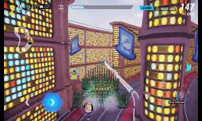 Disney Speedstorm | Genie - Gameplay #04