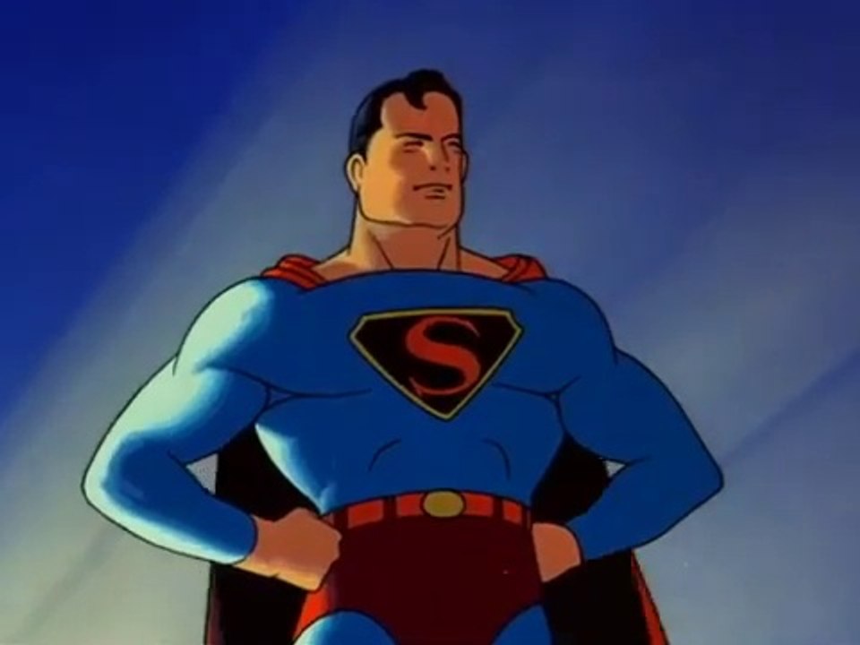 The Superman Show (1941) - episode 1 #superman
