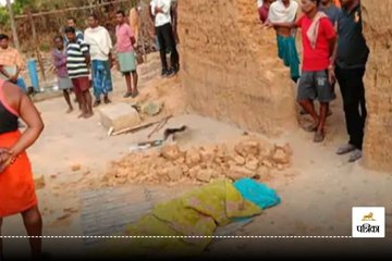 हाथी के हमले से 2 महिलाओं की मौत