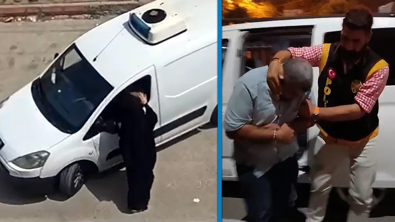 Dini nikahla birlikte yaşadığı kadını kahvaltıyı geç hazırladığı için dövdü