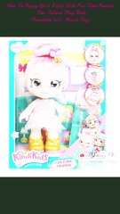 How To Fixing Up a Kindi Kids Fun Time Friends - Pre-School Play Doll, Pirouetta 2021 Mouse Toys