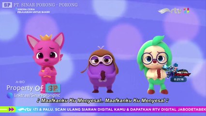 Pelajaran untuk Baker | Pinkfong Wonderstar Season 2 EP08 | Bahasa Indonesia RTV | Pinkfong Hogi Cartoon