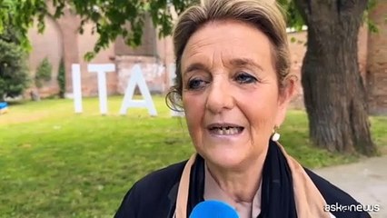 Biennale Architettura, Padiglione Italia e l'intelligenza del mare