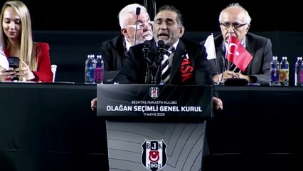 Gürkan Aksoy: Beşiktaş’ı bu hale getirenlerle helalleşmeyeceğiz!
