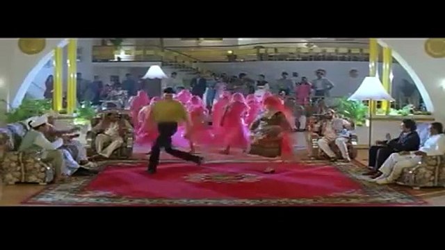 Tere Har Sawal Ka /1994 Janta Ki Adalat / Ila Arun, Sudesh Bhosle , Mithun Chakraborty , Gauthami