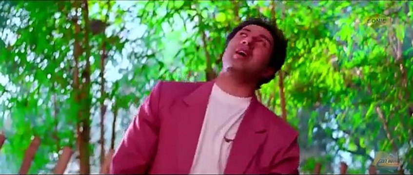 Tum Hi Tum Ho/Juaari 1994 / Abhijeet , Sadhana Sargam