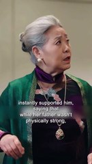 She Crashed a Boardroom on a Flying Sword…Then Saved the Stock Market!