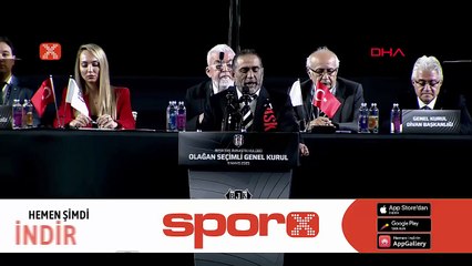 Beşiktaş başkan adayı Gürkan Aksoy: "Hesaplaşacağız"