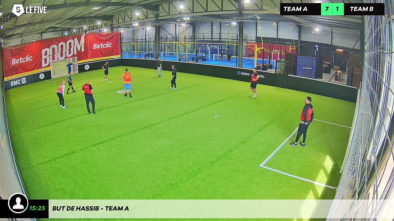 But de Hassib - Team A