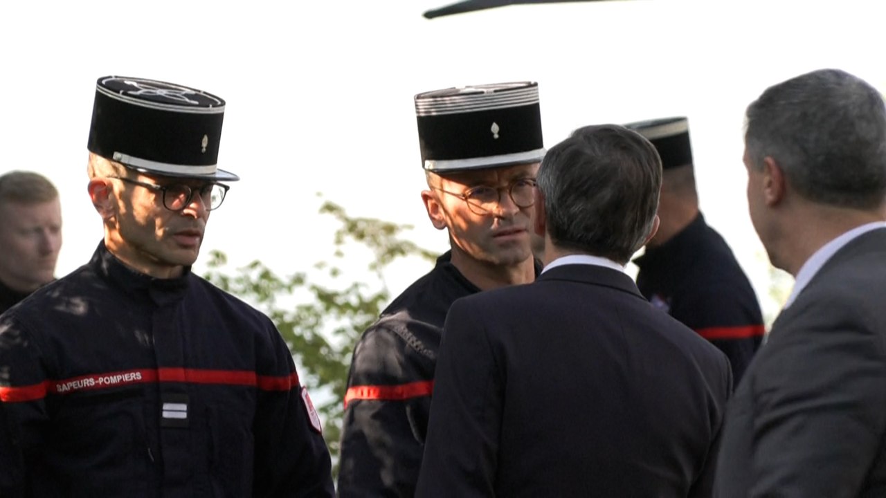 « Il a craché sur la victime » : ce que l'on sait sur le rodéo urbain qui a grièvement blessé un pompier à Évian-les-Bains