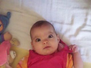 Camille le 8 mai 2008