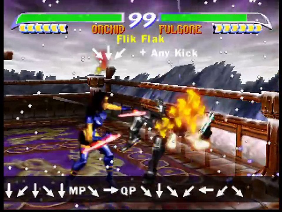 Killer Instinct Gold online multiplayer - n64