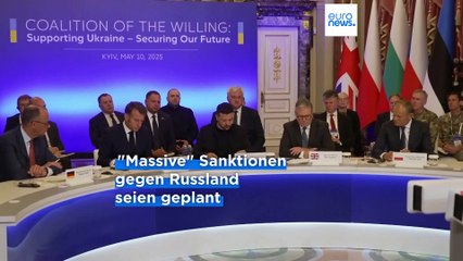 Nachrichten des Tages | 11. Mai - Mittagsausgabe