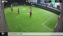 But de Hammou B - Team B