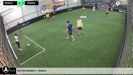 But de Rached C - Team B