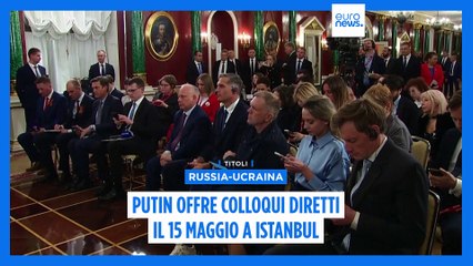 Le notizie del giorno | 11 maggio - Pomeridiane