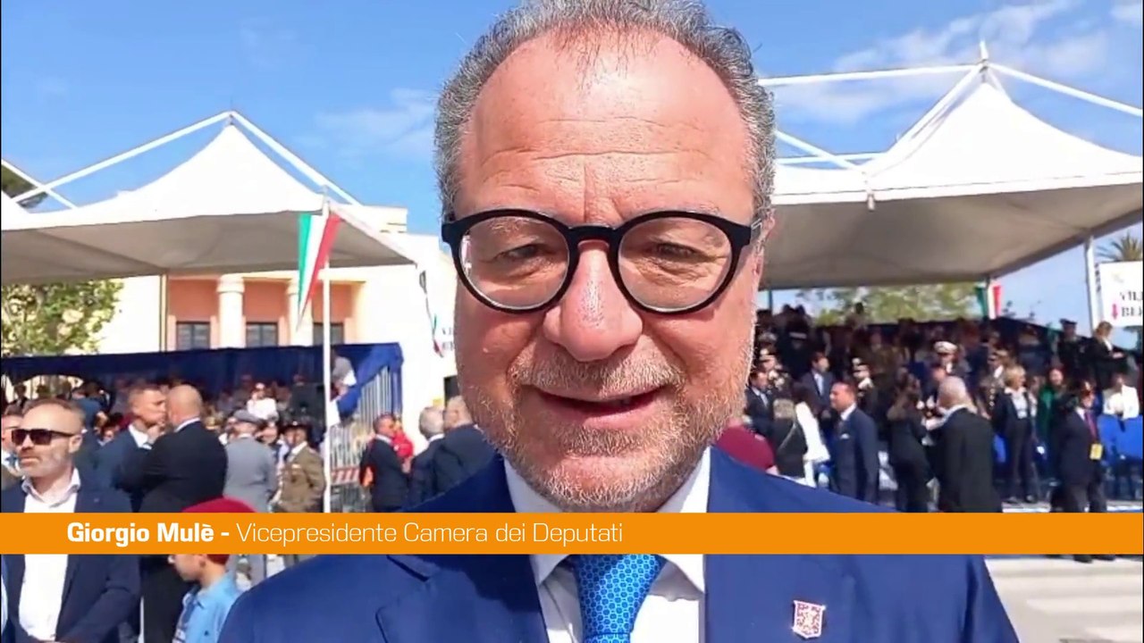 Mulè "Giornata dei Bersaglieri ci ricorda chi siamo e da dove veniamo"