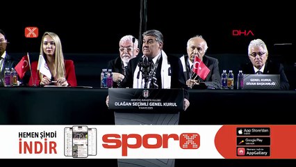 Serdal Adalı: Beşiktaş'ta İstikrar Şart! 🖤⚪