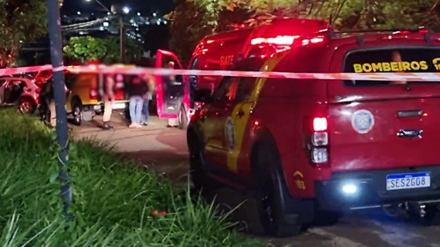 Dupla suspeita de tentativa de homicídio no Centro é presa após perseguição policial no bairro Santa Felicidade