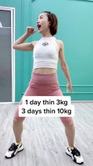 weight loss exercises at home#yoga #weightloss #fi