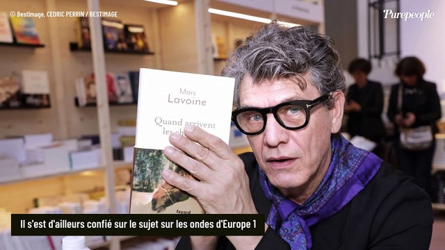 Marc Lavoine se confie sur ce qui fait (entre autres) craquer Adriana Karembeu, un atout qui plaît à beaucoup de femmes