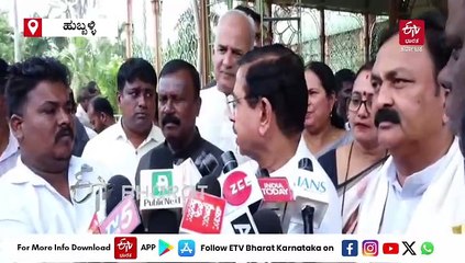 ಪಾಕ್‌ನ ಇಬ್ಬಗೆ ನೀತಿಗೆ ಭಾರತೀಯ ಸೇನೆಯಿಂದ ತಕ್ಕ ಪ್ರತ್ಯುತ್ತರ: ಕೇಂದ್ರ ಸಚಿವ ಪ್ರಲ್ಹಾದ್ ಜೋಶಿ